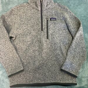 Boys Patagonia Pullover